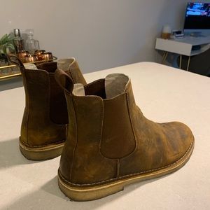 Clark’s Boots